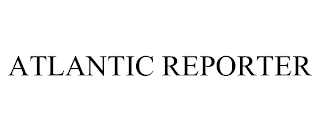 ATLANTIC REPORTER