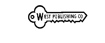 WEST PUBLISHING CO