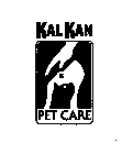 KAL KAN PET CARE