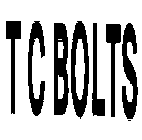 TC BOLTS