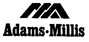 AM ADAMS.MILLIS