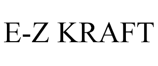 E-Z KRAFT