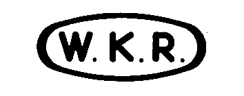 W.K.R.