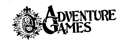 ADVENTURE GAMES