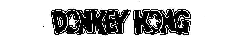 DONKEY KONG