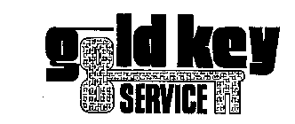 GOLD KEY SERVICE