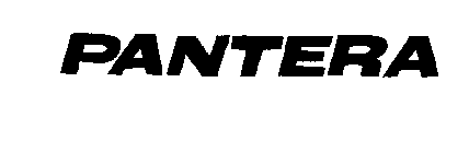 PANTERA