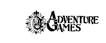 ADVENTURE GAMES