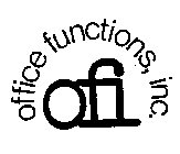 OFI OFFICE FUNCTIONS, INC.