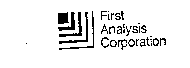 FIRST ANALYSIS CORPORATION