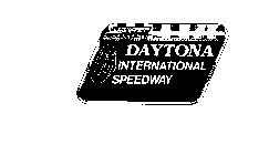 DAYTONA INTERNATIONAL SPEEDWAY