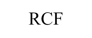 RCF