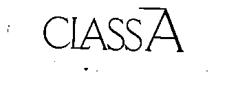 CLASS A