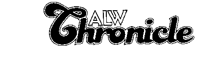 ALW CHRONICLE