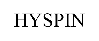 HYSPIN