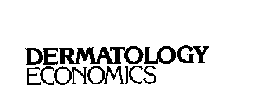 DERMATOLOGY ECONOMICS