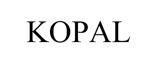 KOPAL