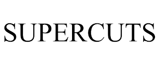 SUPERCUTS