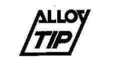 ALLOY TIP