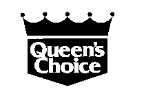 QUEEN'S CHOICE