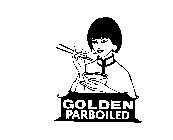 GOLDEN PARBOILED