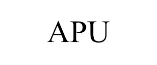 APU