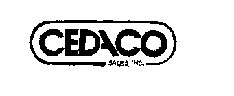 CEDACO SALES, INC.