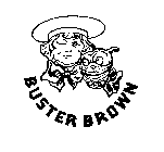 BUSTER BROWN