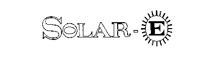 SOLAR-E