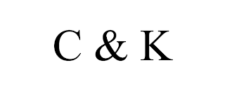 C & K