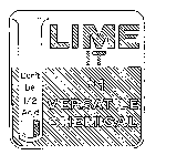 LIME IT #1 VERSATILE CHEMICAL DON'T BE 1/2 ACID