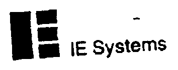 IE SYSTEMS