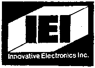 IEI INNOVATIVE ELECTRONICS INC.