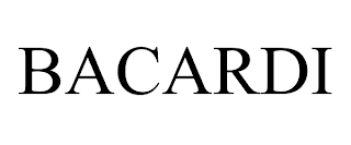 BACARDI