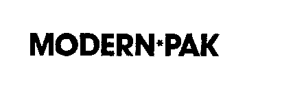 MODERN * PAK