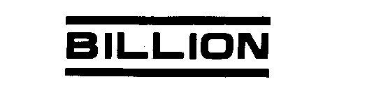 BILLION