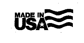 MADE IN USA