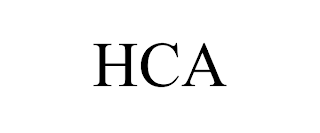 HCA