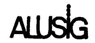 ALUSIG