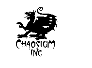 CHAOSIUM INC.