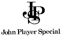 JOHN PLAYER SPECIAL