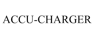 ACCU-CHARGER