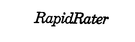 RAPIDRATER