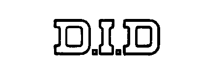 D.I.D