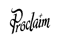 PROCLAIM