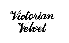 VICTORIAN VELVET