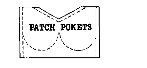 PATCH POKETS