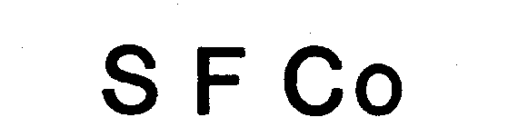 S F CO