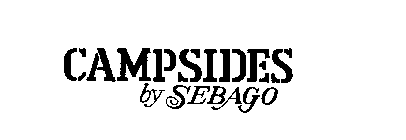 CAMPSIDES BY SEBAGO