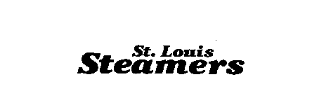 ST. LOUIS STEAMERS